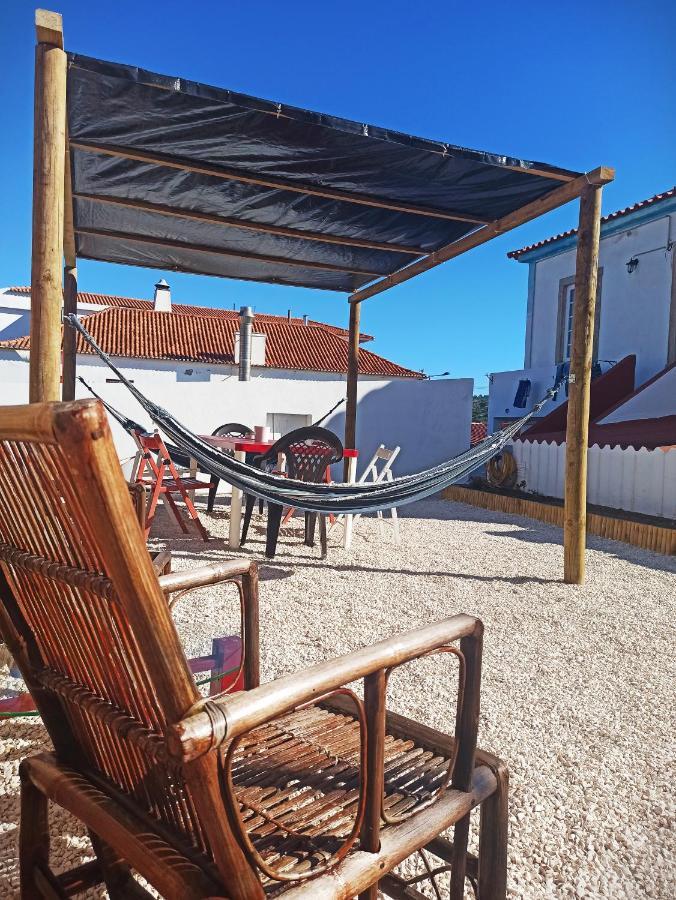 Meraki Hostel Azenhas do Mar Eksteriør billede