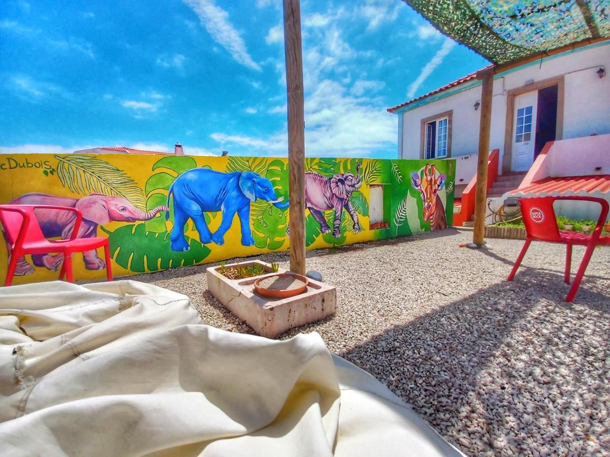 Meraki Hostel Azenhas do Mar Eksteriør billede