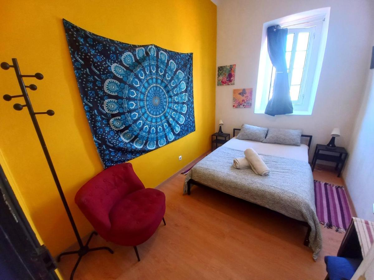 Meraki Hostel Azenhas do Mar Eksteriør billede