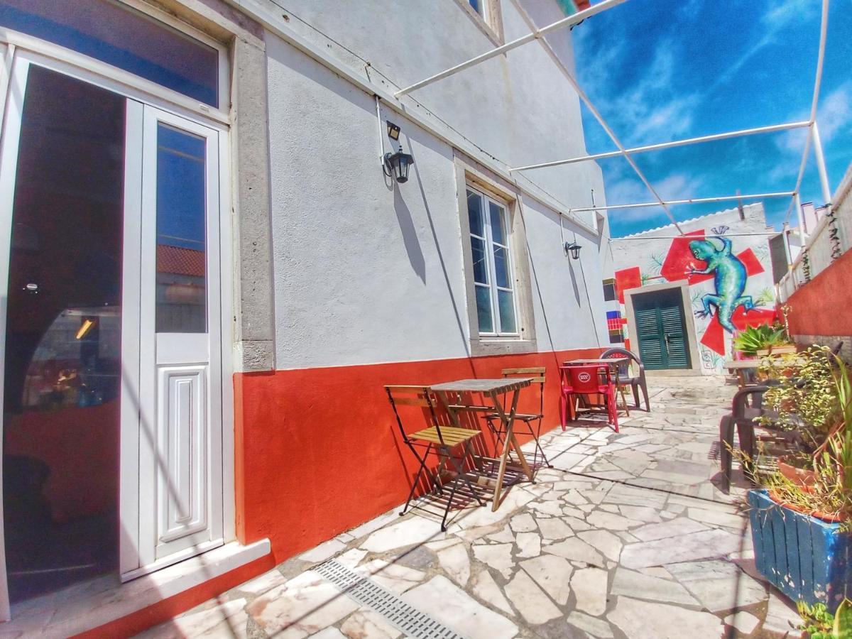 Meraki Hostel Azenhas do Mar Eksteriør billede