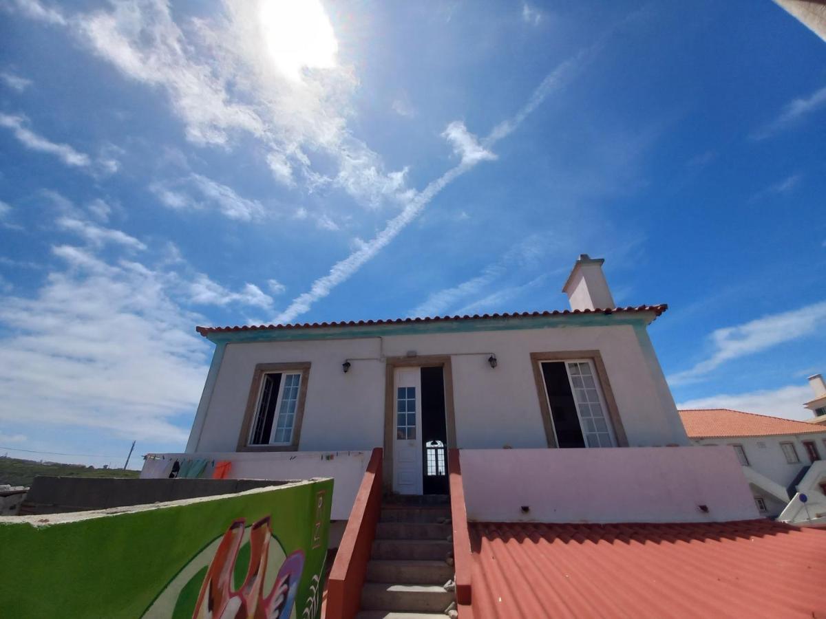 Meraki Hostel Azenhas do Mar Eksteriør billede