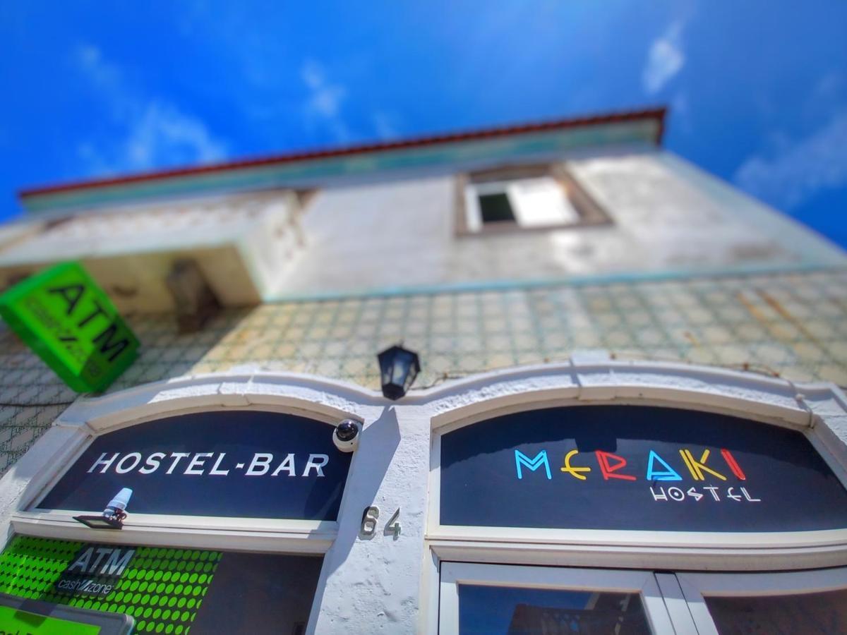 Meraki Hostel Azenhas do Mar Eksteriør billede