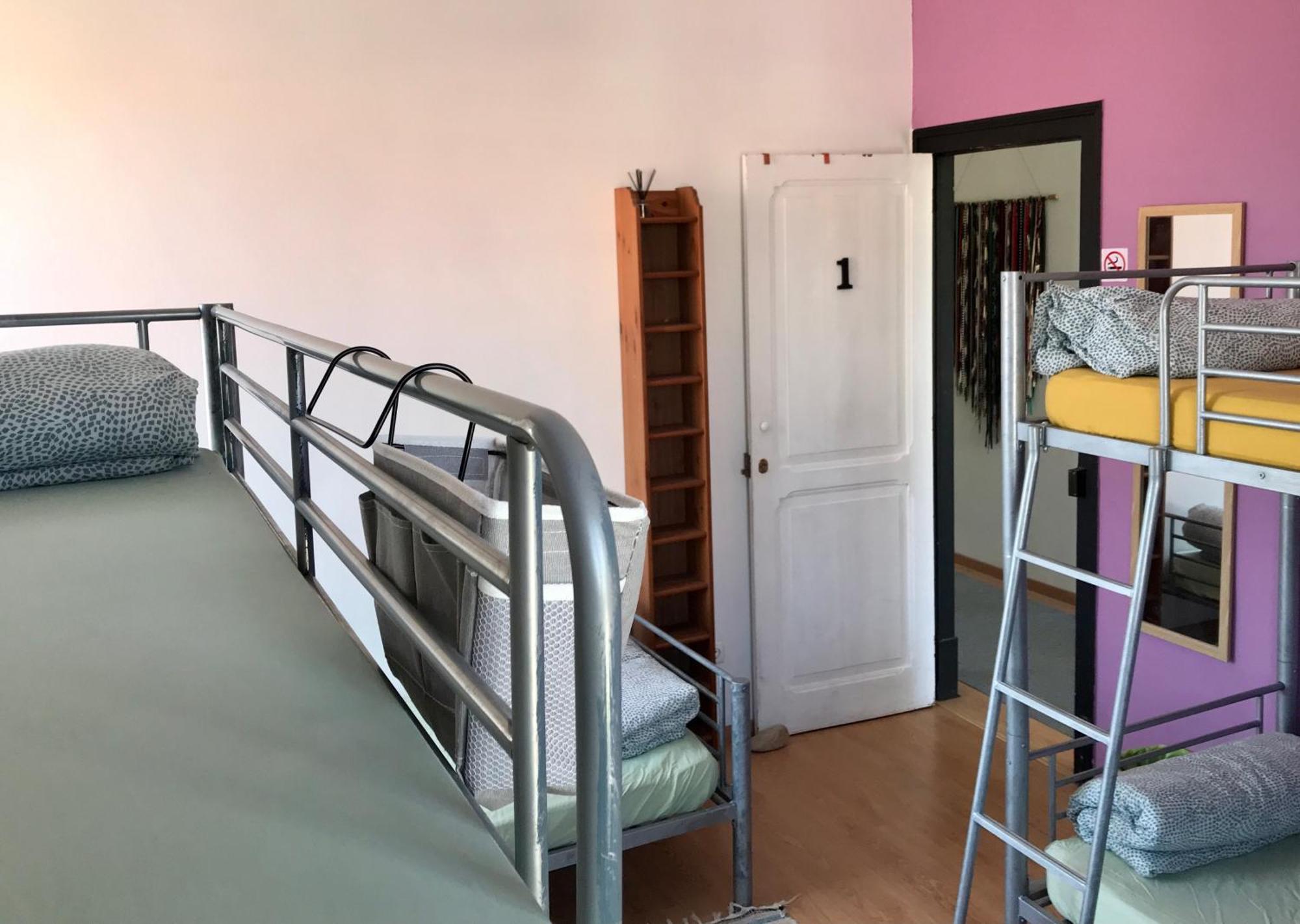 Meraki Hostel Azenhas do Mar Eksteriør billede